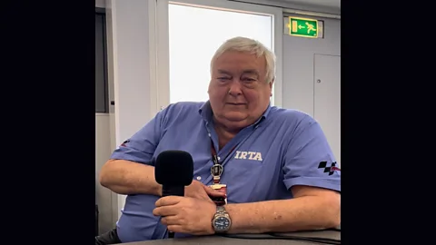 The BBC Bikes Podcast, The BBC Bikes Podcast, Mike Trimby: Making MotoGP