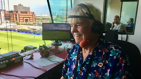 Test Match Special, View from the Boundary – Peter White
