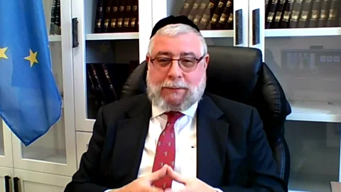 The Interview, The Interview, Pinchas Goldschmidt: Is the Ukraine war deepening Jewish anxiety?