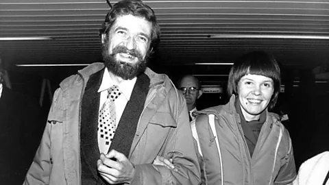 Witness History, Witness History, Mikhail Gorbachev: Release of Irina Ratushinskaya