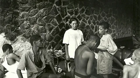 Witness History, Witness History, The Candelaria child massacre