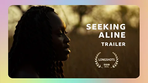 Seeking Aline - Trailer