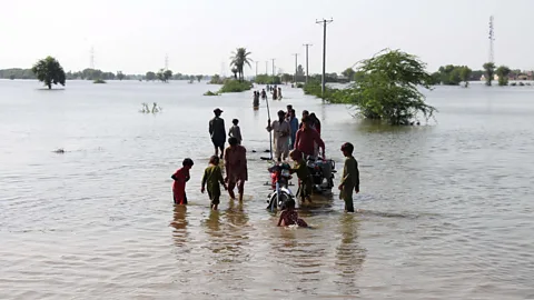 The Documentary Podcast, The floods in Pakistan