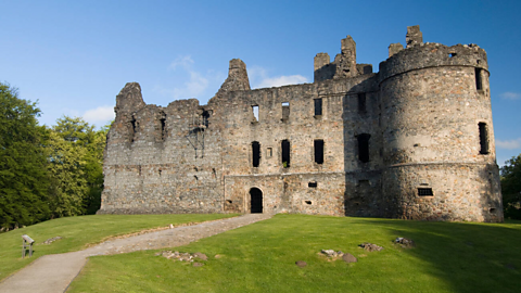 Balvenie Castle