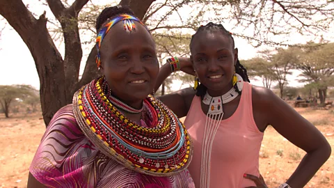 The Documentary Podcast, Samburu: The fight against child marriage