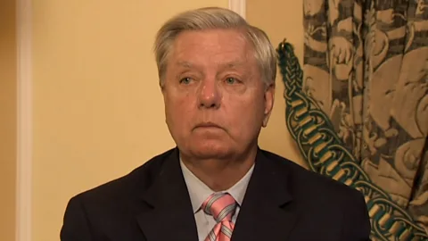 The Interview, The Interview, Lindsey Graham: Trump and the midterms