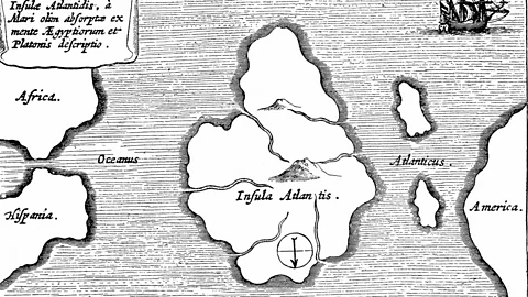 In Our Time, In Our Time, Plato's Atlantis