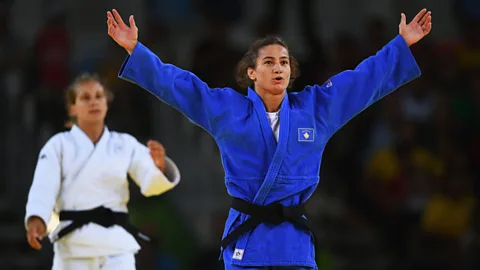 Sporting Witness, Sporting Witness, Kosovo’s first Olympic medal