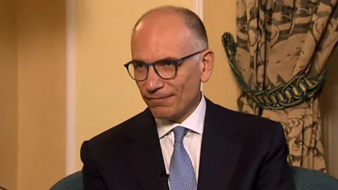 The Interview, The Interview, Enrico Letta: Is Italy set to choose a far-right government?