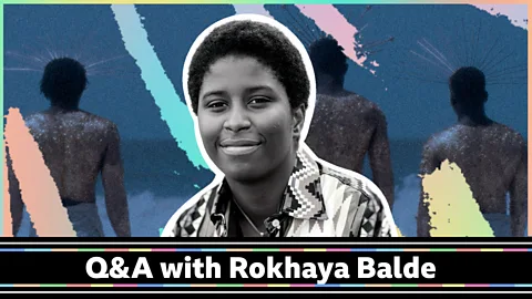 Q&A with Rokhaya Balde