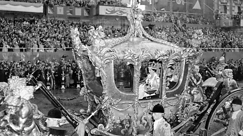 Witness History, Witness History, The coronation of Queen Elizabeth II