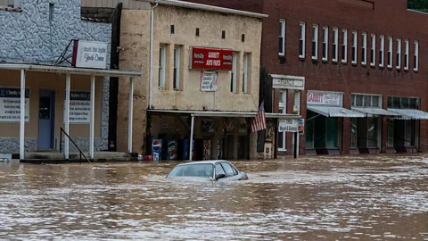 The Documentary Podcast, Kentucky flooding