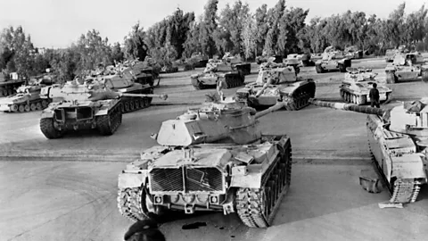 Witness History, Witness History, Iran-Iraq War begins