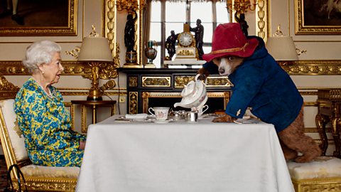 BBC - When Paddington Met The Queen