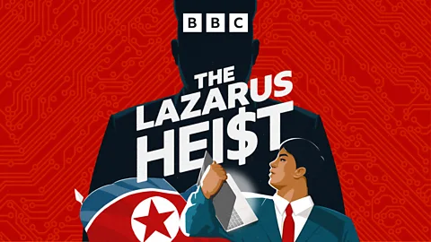 The Lazarus Heist