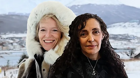 The Conversation, The Conversation, Women at the Polar opposite