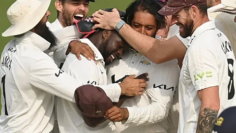 Test Match Special, Surrey champions as County cricket future comes under spotlight.