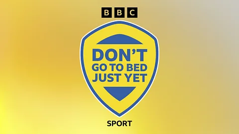 Don't Go To Bed Just Yet: Leeds United