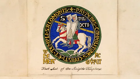 In Our Time, In Our Time, The Knights Templar