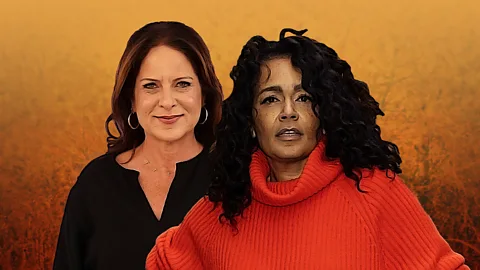 The Conversation, The Conversation, Women warriors on screen