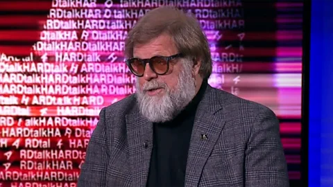 The Interview, The Interview, Boris Grebenshchikov: Culture and protest in Russia