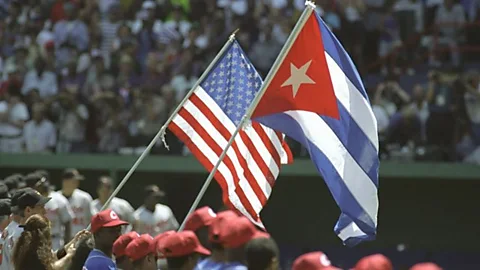 Sporting Witness, Sporting Witness, How baseball helped bridge the US-Cuba divide