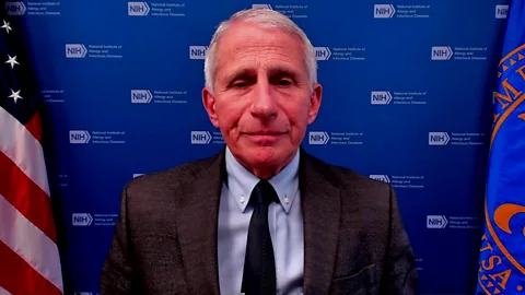 The Interview, The Interview, Dr Anthony Fauci: What did the US get wrong about Covid?