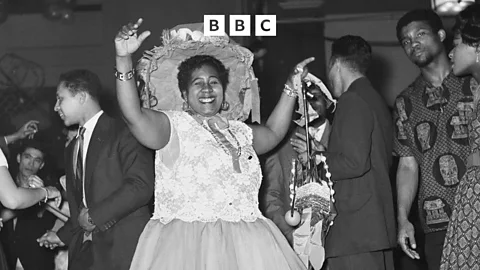 Witness History, Witness History, The beginnings of Notting Hill Carnival