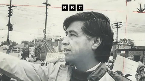 Witness History, Witness History, Cesar Chavez’s campaign for farm workers