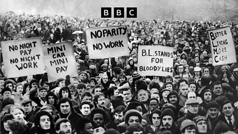 Witness History, Witness History, UK’s ‘Winter of Discontent’