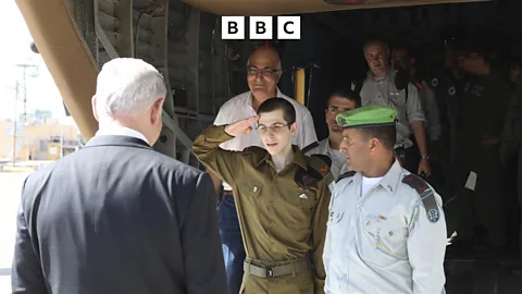 Witness History, Witness History, The release of Gilad Shalit
