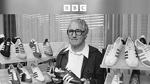 Witness History, Witness History, Dassler brothers’ rift