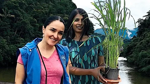 The Conversation, The Conversation, Women making the most of water