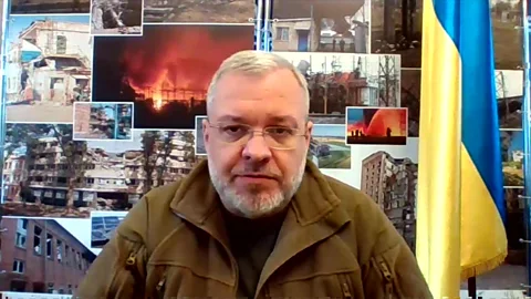 The Interview, The Interview, German Galushchenko: How vulnerable is Ukraine?