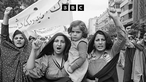 Witness History, Witness History, The Iranian Revolution and women