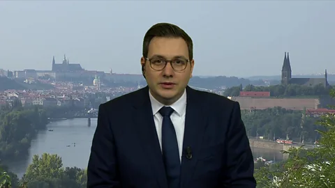 The Interview, The Interview, Jan Lipavský: Will energy crisis break Europe's stand against Moscow?