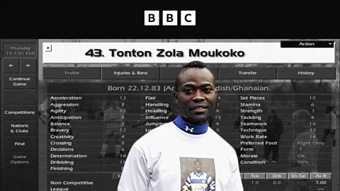 Sporting Witness, Sporting Witness, Tonton Zola Moukoko: The best Championship Manager player ever