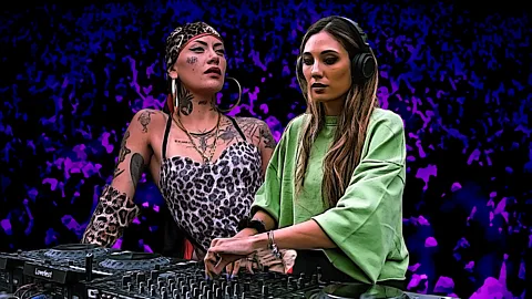 The Conversation, The Conversation, Women DJs