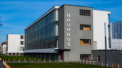 In Our Time, In Our Time, Bauhaus