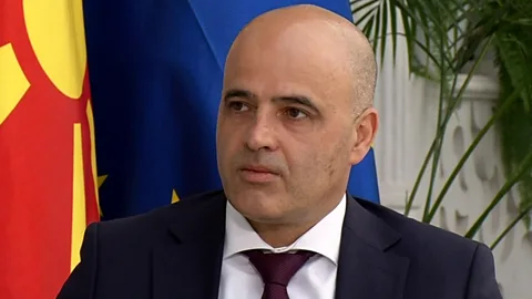 The Interview, The Interview, Dimitar Kovačevski: Can North Macedonia finally join the EU?