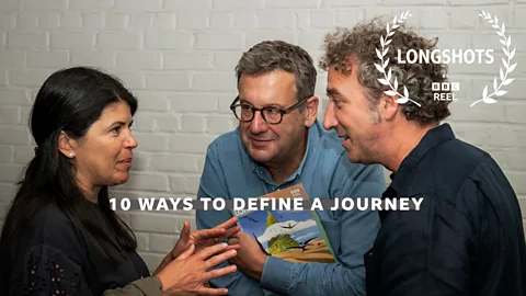 What's your journey?