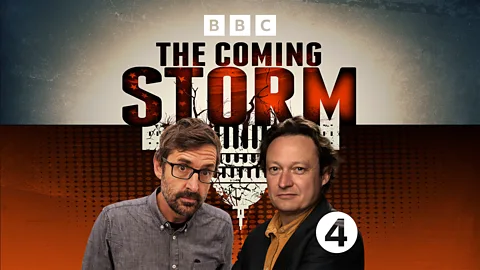 The Coming Storm, S1: The Louis Theroux Interview
