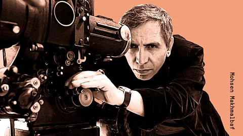 The Documentary Podcast, In the Studio: Mohsen Makhmalbaf