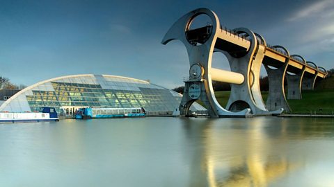 The Falkirk Wheel