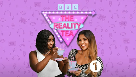 BBC Audio The Reality Tea Anna's sister spills the tea on Love Island
