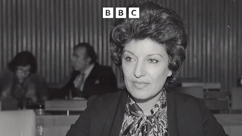 Witness History, Witness History, First women’s minister in Iran
