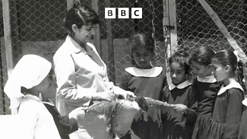Witness History, Witness History, First Emirati female teacher