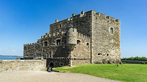 Blackness Castle