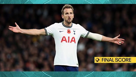 BBC Sport - Final Score - Episode guide