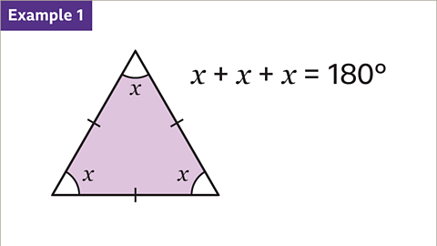 How To Construct A 60 Degree Angle - GCSE Maths - Steps & Examples